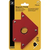 TOPARC 044203 Magnet-Schweißwinkel MAGNETIC P19.90