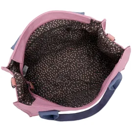 Fritzi aus Preußen Schultertasche Canvas Tote Bag Rosy