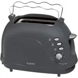 Bomann TA 246 CB grau
