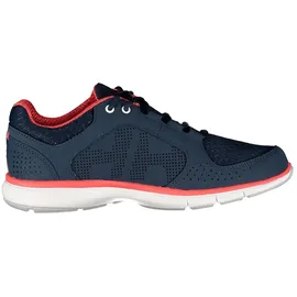 HELLY HANSEN Ahiga V4 Damen Navy / Off White / Cayenne 37
