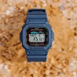 G-SHOCK Uhr GLX-5600WHR24-2 by CASIO | Blau, Hellblau