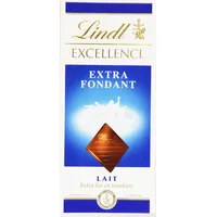 Lindt Lindt lindt milchschokolade fondant extra 100g