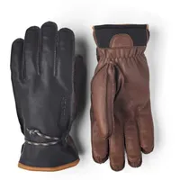 Hestra Wakayama Leather Gloves Herren Skihandschuhe (Dunkelblau 6 D) Alpinhandschuhe