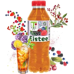 TLOVE Eistee Waldfrucht 500ml