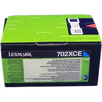 Lexmark 702XCE - Besonders hohe Ergiebigkeit