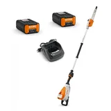 STIHL HTA 150 mit 2x Akku AP 300 S und Ladegerät AL 101 36V AP-System, Pflegevariante