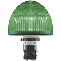 IDEC Signalleuchte LED HW1P-5Q4Y HW1P-5Q4Y Gelb Dauerlicht 24 V/DC,