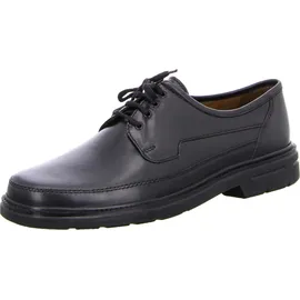 SIOUX Business Schnürschuhe in Schwarz | Gr.: 42