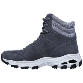 SKECHERS D'Lites Chill Flurry Damen Charcoal 37,5
