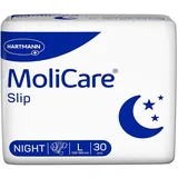 Hartmann MoliCare Slip Night L 30 Stück