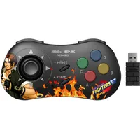 8bitdo NEOGEO Wireless Pad Kyo Kusanagi Edition - Wireless