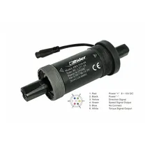 PowerSmart Tretlager T10 Drehmomentsensor schwarz