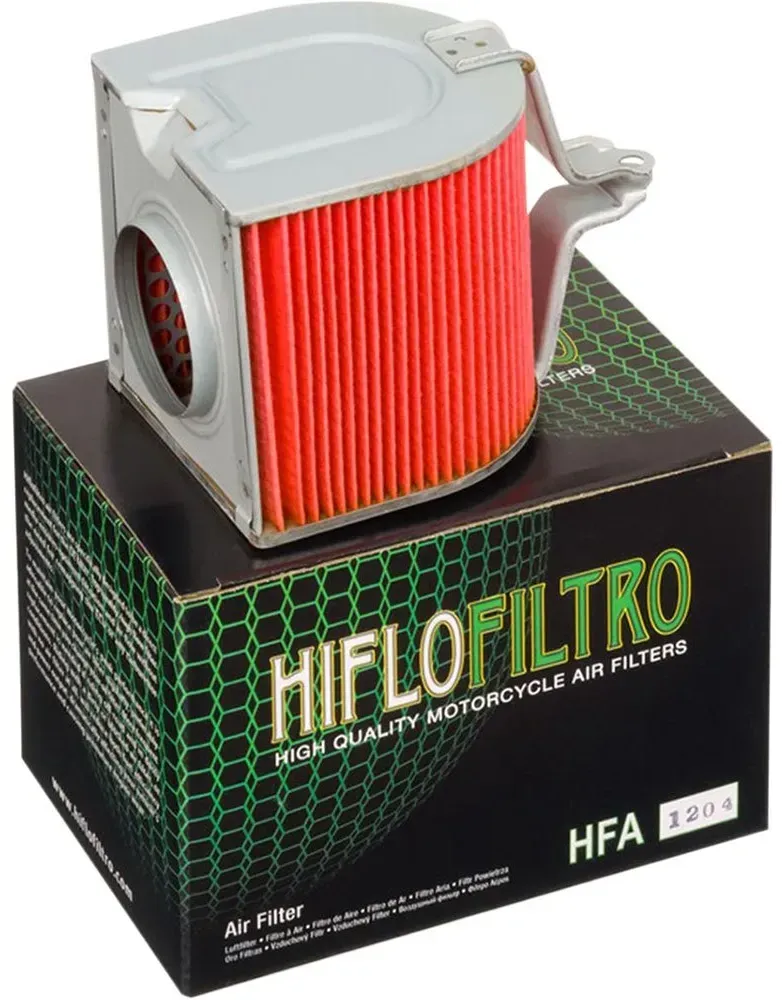 Hiflofiltro Honda Hfa1204 Luftfilter - One Size