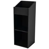 Glorious DJ Plattenregal 330 Vinylstation MDF
