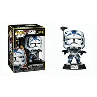 Funko Pop! Star Wars: Clone Wars (Retro) Clone Trooper
