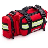 Elite Bags Emergency's HIPSTER Hüfttasche Rot 34 x 16 x 12,5 cm