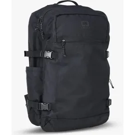 Ogio Alpha Venture Rucksack Black