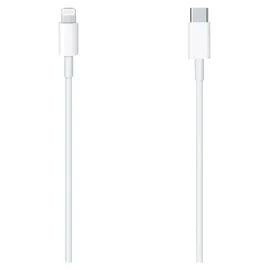 Apple USB-C auf Lightning 1 m Weiß