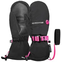 Reusch Fäustlinge Karl R-TEX® XT Junior Mitten schwarz|rosa 6