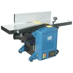 HBM 10 Zoll Abricht- und Dickenhobelbank