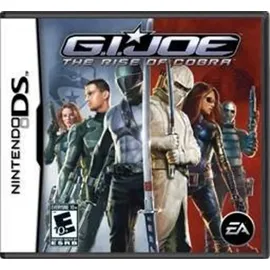 G.I. Joe: Geheimauftrag Cobra (NDS)
