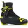 Fischer RCS Langlaufschuhe Schwarz/Gelb 47
