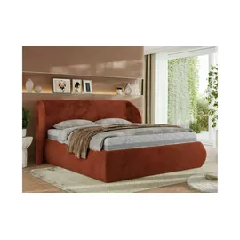 MKS Meble Caela Classic 160 x 200 cm Orange