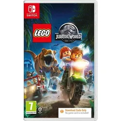 Lego Jurassic World - Switch-KEY [EU Version]