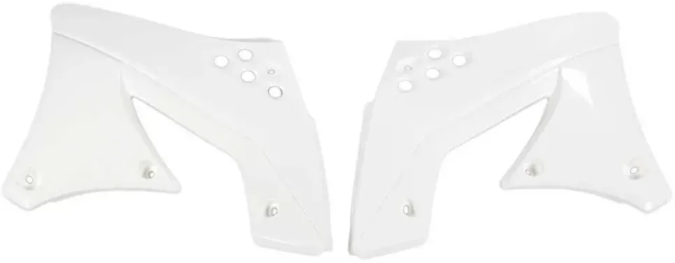 Ufo Ka04703-047 Kühlerverkleidungen - White - One Size