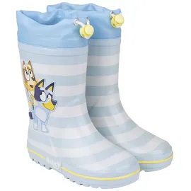 Cerdá Regenstiefel Hellblau 29
