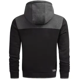 Alessandro Salvarini Hoodie Schwarz 62