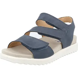 Legero MOVE Damen Blau/Grau 37