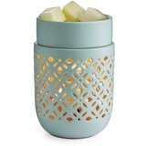 Candle Warmers Elektrische Duftlampe Soft Mint für Duftwachs/Wax Melts