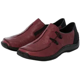 Rieker L1751 Damen Rot 40