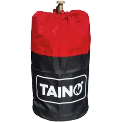 TAINO Gasflaschenhülle für 11kg Gasflasche Abdeckung