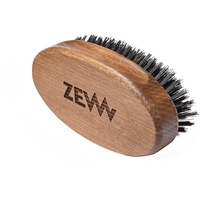 ZEW for Men Beard Brush Bartbürste 1 Stk