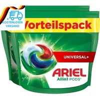 Ariel Waschmittel Pods All-In-1, Flüssigwaschmittel Kapseln 76 Waschladungen, Un