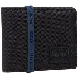 Herschel  Geldbeutel Roy Wallet  in Schwarz, Einheitsgrösse