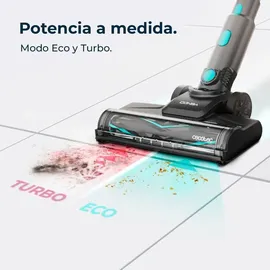 Cecotec Conga Rockstar 1500 Horizon Genesis XL schwarz-blau