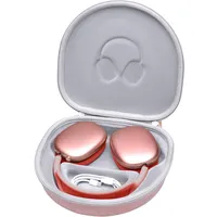 XANAD Tasche für Sennheiser Momentum 4 / Sony WH-1000XM5 / WH-1000XM4 / ULT WEAR/Bose QuietComfort SC/UGREEN HiTune Max5c / Sonos Ace On-Ear Bluetooth Kopfhörer (Rosa)