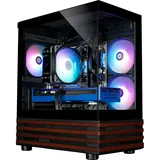Thermaltake Gaming-PC 16 GB RAM 1 TB SSD Windows 11 Pro