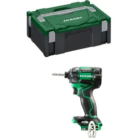 Hikoki WH36DC ohne Akku + Gürtelclip