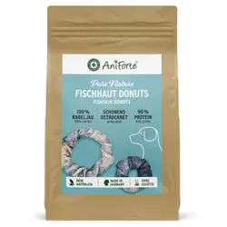 AniForte Fischhaut Donuts 70g