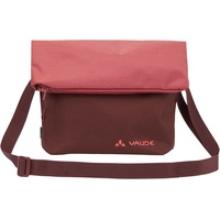 Vaude Heka II Umhängetasche 26 cm dark cherry