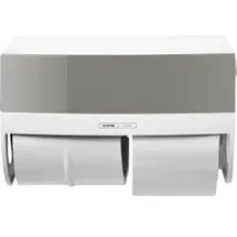 CWS Frontpanel für Paradise Toiletpaper Silber