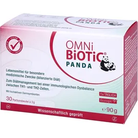 Allergosan Omni Biotic Panda Pulver 30 St.