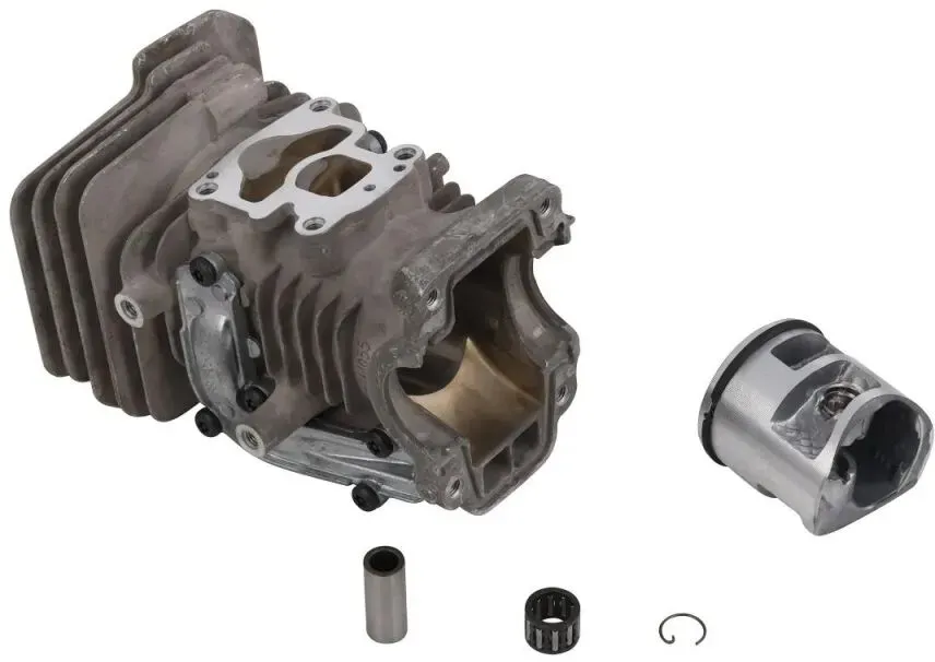 Zylinder für Husqvarna Motorsägen 135, 140, 435, 435 e-series II, 135 e-series, 140 e-series, 435 II, 435 e-series, 440 II, 440 e-series, 440 e-series II