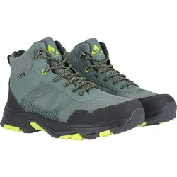 Whistler Wanderschuhe Doron Mid WP (Wandern, wasserdicht) lorbeergrün Herren