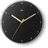 Braun Funk-Wanduhr 23,0 cm BC26B-DCF schwarz