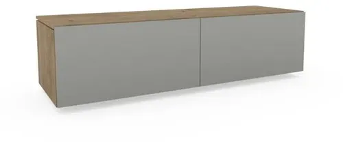 Voglauer Hängeelement Vmontanara 128 unten, NHUGG